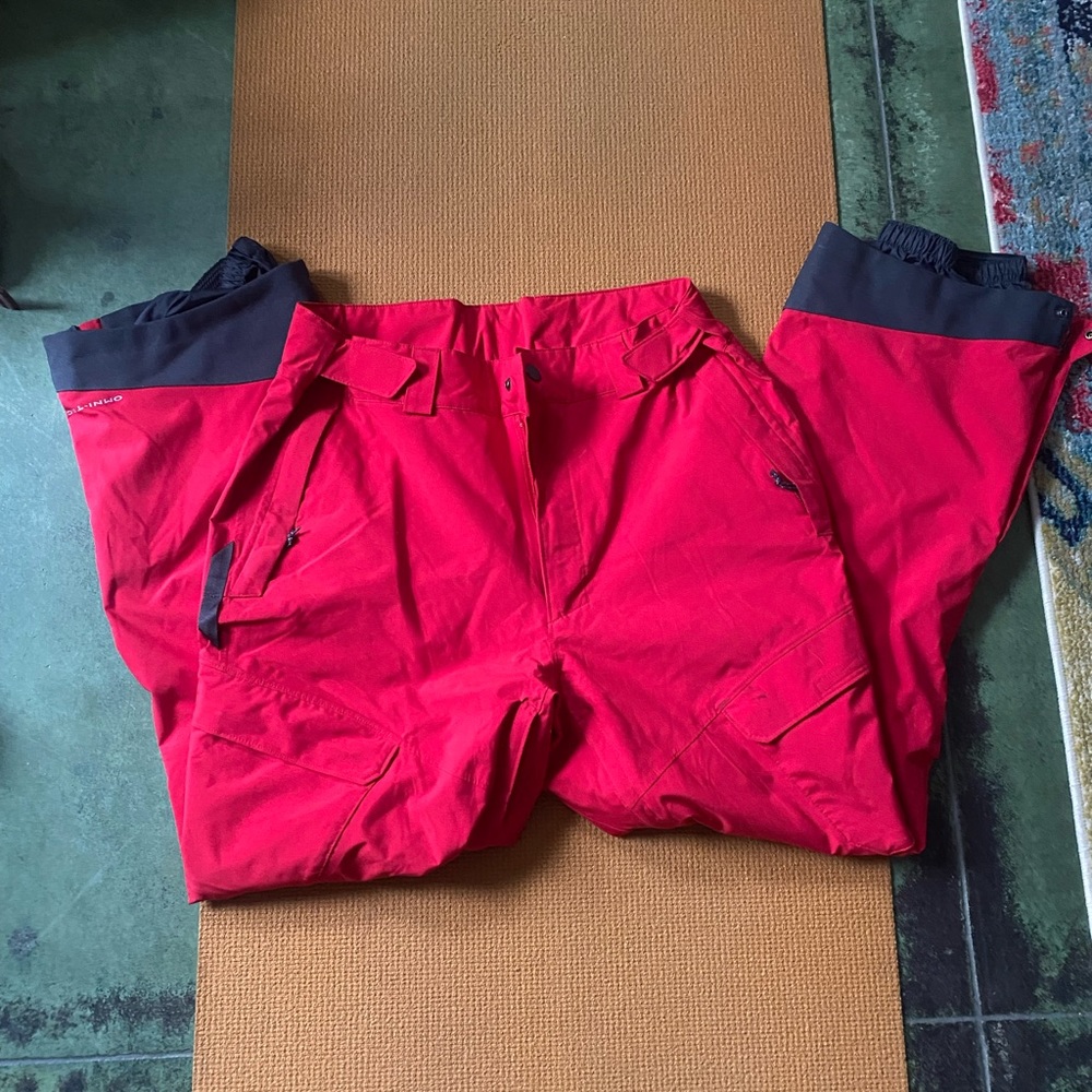 Columbia snow pants